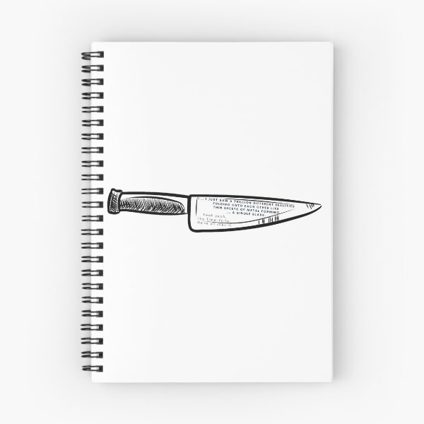Item preview, The Time Knife designed and sold by ButterfliesT.