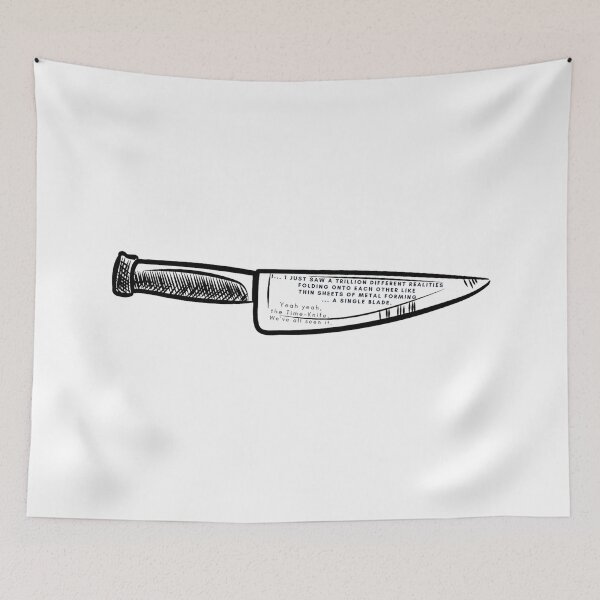 Item preview, The Time Knife designed and sold by ButterfliesT.