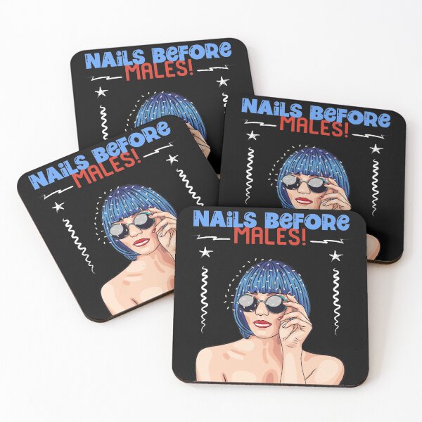 Item preview, Nails before Males, Summer nails, Girls summer Nails designed and sold by ritapestaninha.
