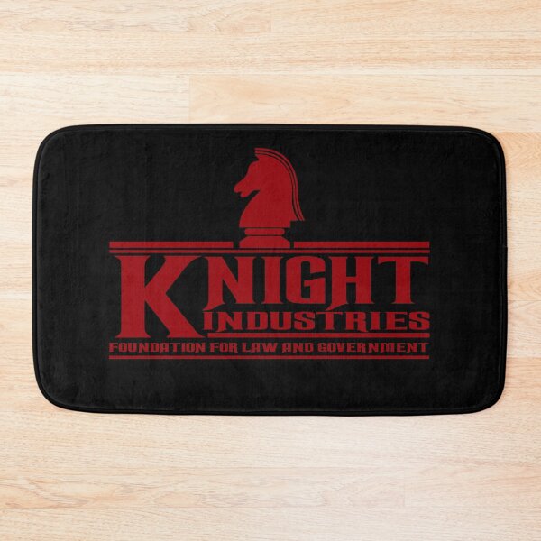Item preview, Knight Industries designed and sold by SideQuest - Scribbled Chaos!.