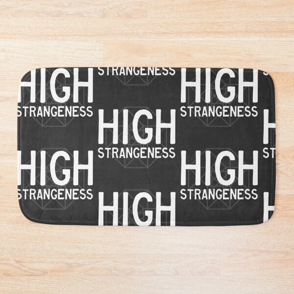 Item preview, High Strangeness designed and sold by Gabriel Davis.