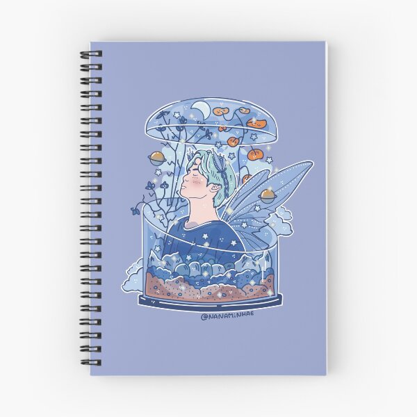Item preview, KUN WayV Fairy NCT fanart designed and sold by nanaminhae.