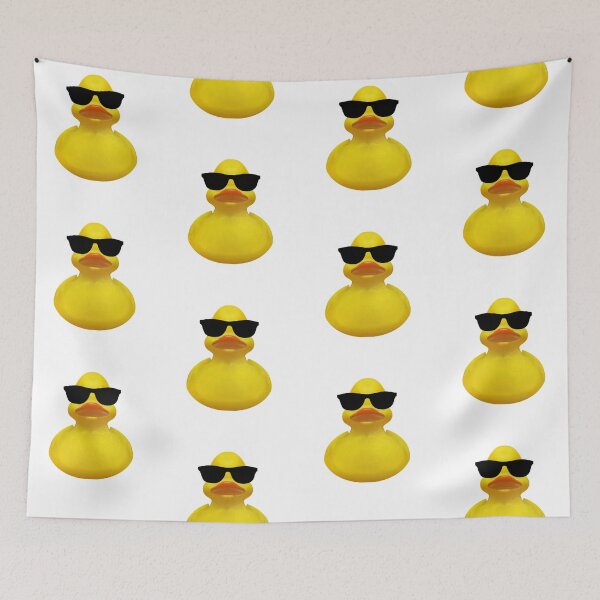 Item preview, Cool Rubber Ducky designed and sold by laugh-out-loud.