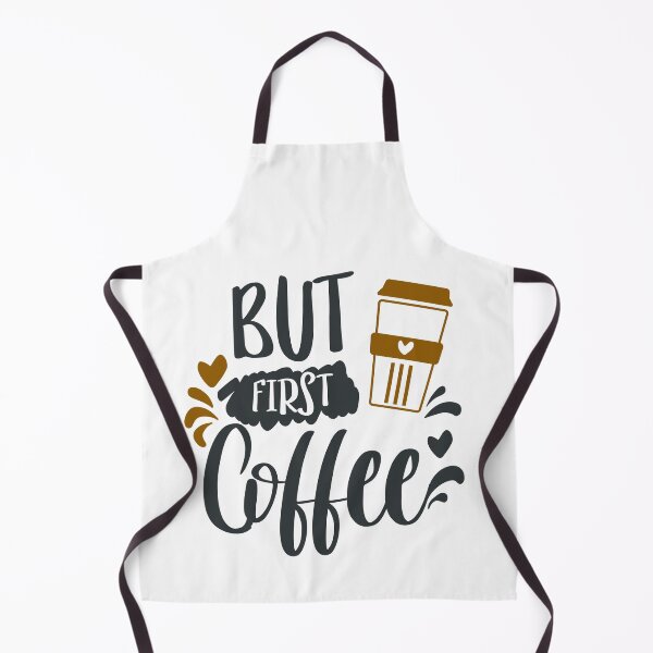 Item preview, But First Coffee designed and sold by FOX1999-Design.