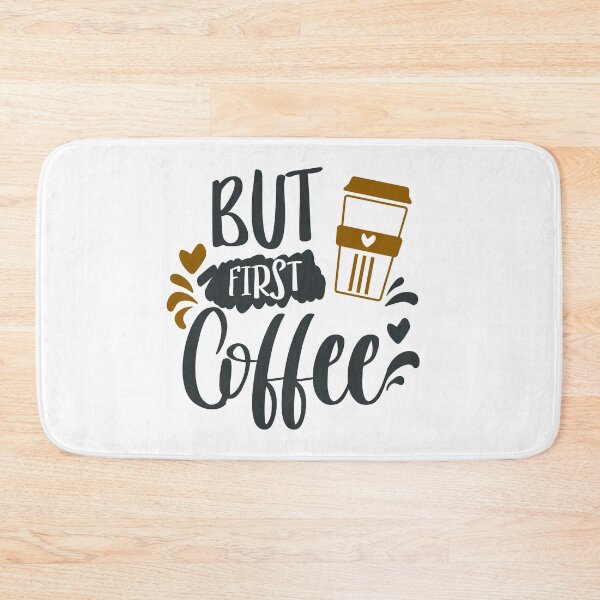 Item preview, But First Coffee designed and sold by FOX1999-Design.
