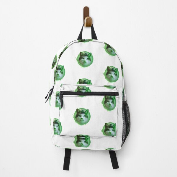 Item preview, CAPTAIN KITTY green SHIRTS  designed and sold by Chrisjeffries24.