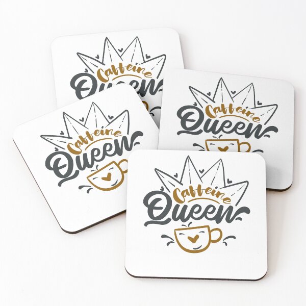 Item preview, Caffeine Queen designed and sold by FOX1999-Design.