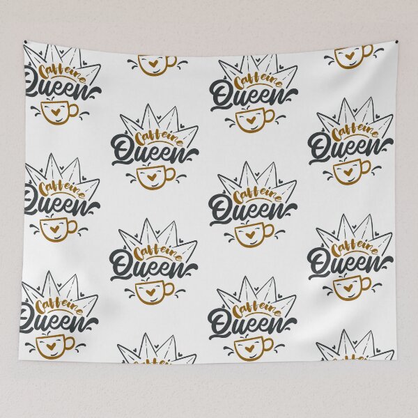 Item preview, Caffeine Queen designed and sold by FOX1999-Design.