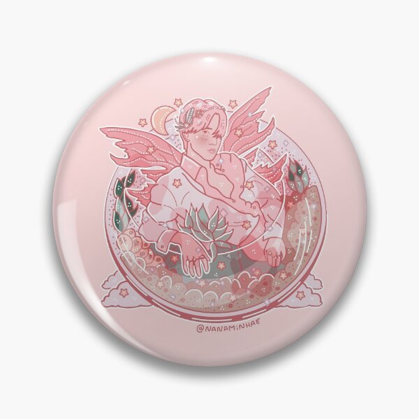 Item preview, HENDERY WayV Fairy NCT fanart designed and sold by nanaminhae.