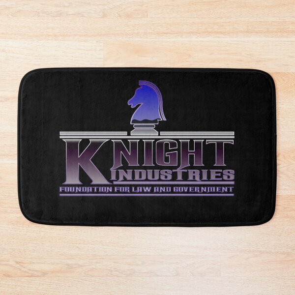 Item preview, Knight Industries designed and sold by SideQuest - Scribbled Chaos!.