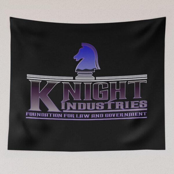 Item preview, Knight Industries designed and sold by SideQuest - Scribbled Chaos!.