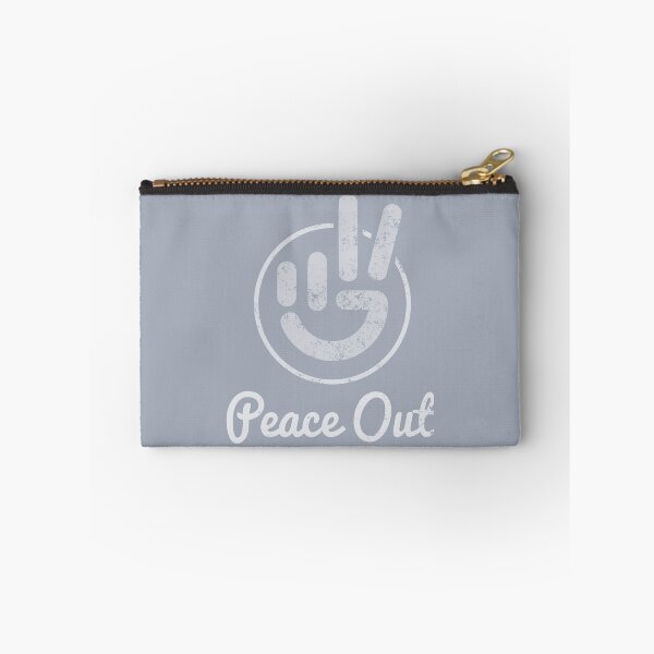 Item preview, Peace Out - Stone designed and sold by PrairieGrouse.
