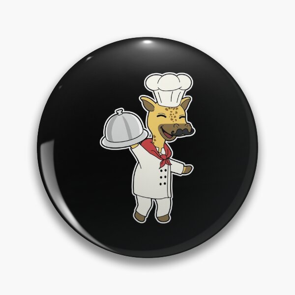 Item preview, Giraffe Cook Cloche Cooking designed and sold by Snabdesign84.