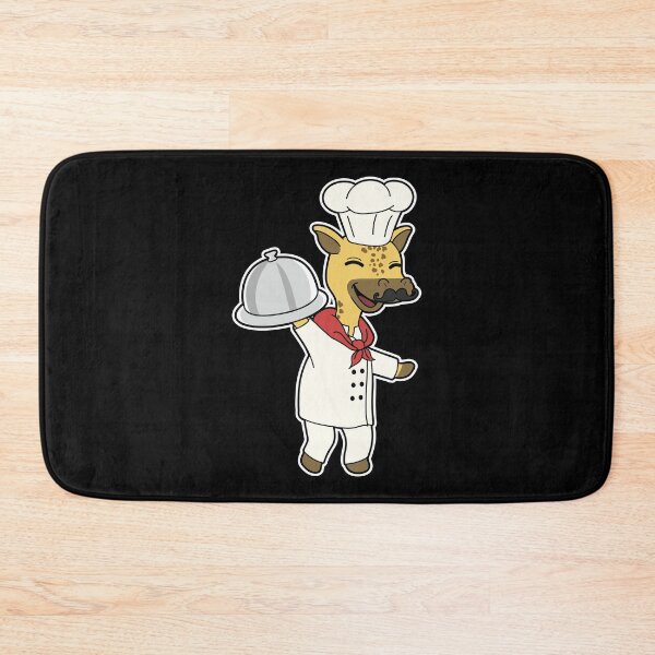Item preview, Giraffe Cook Cloche Cooking designed and sold by Snabdesign84.