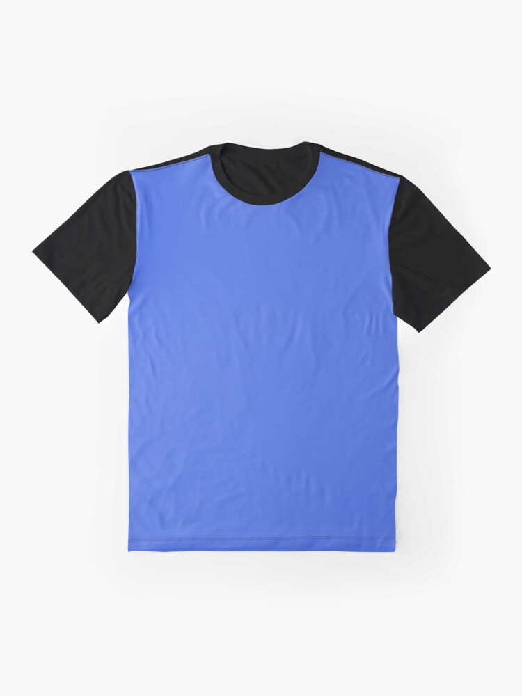 Alternate view of Royal Blue Graphic T-Shirt