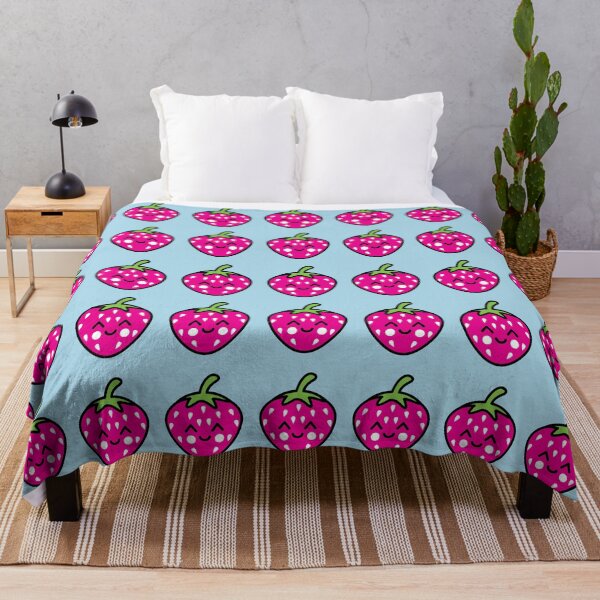 Item preview, Cutesy Strawberry designed and sold by SukaSukaSukaTee.