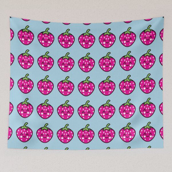 Item preview, Cutesy Strawberry designed and sold by SukaSukaSukaTee.
