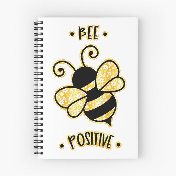 Item preview, Bee Positive  designed and sold by Oak Mountain.