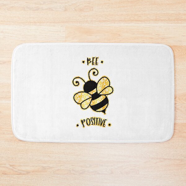 Item preview, Bee Positive  designed and sold by Oak Mountain.