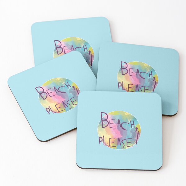Item preview, Beach, please! designed and sold by DamirOrihan.