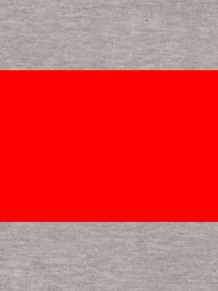 Solid Red Color by Claudiocmb