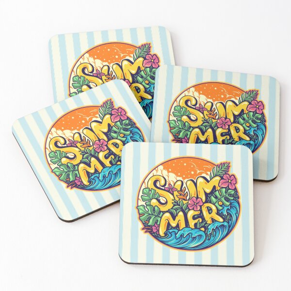 Item preview, Summer is back designed and sold by JooArtPrints  ★★★★★.