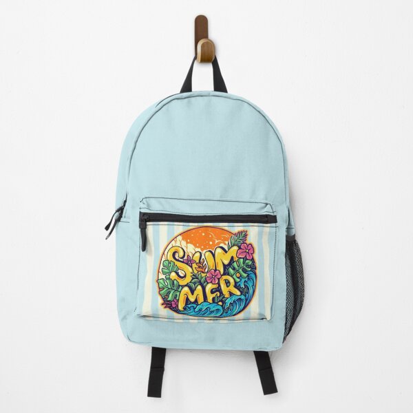 Item preview, Summer is back designed and sold by JooArtPrints ★★★★★.