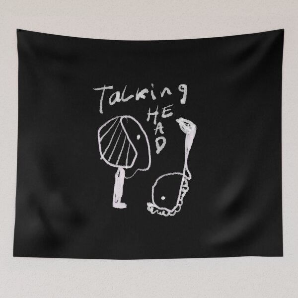 Item preview, Talking head designed and sold by Cat cut cop.