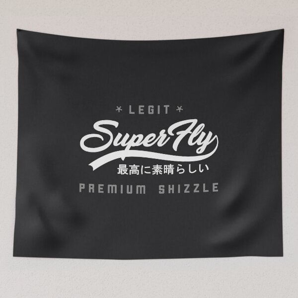 Item preview, So Fly designed and sold by PrairieGrouse.