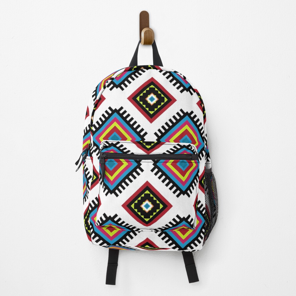 Item preview, Backpack designed and sold by 7ASCIIz.