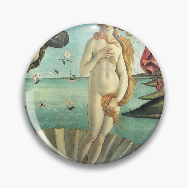 Item preview, Venere di Botticelli with sunglasses designed and sold by thestilishera.