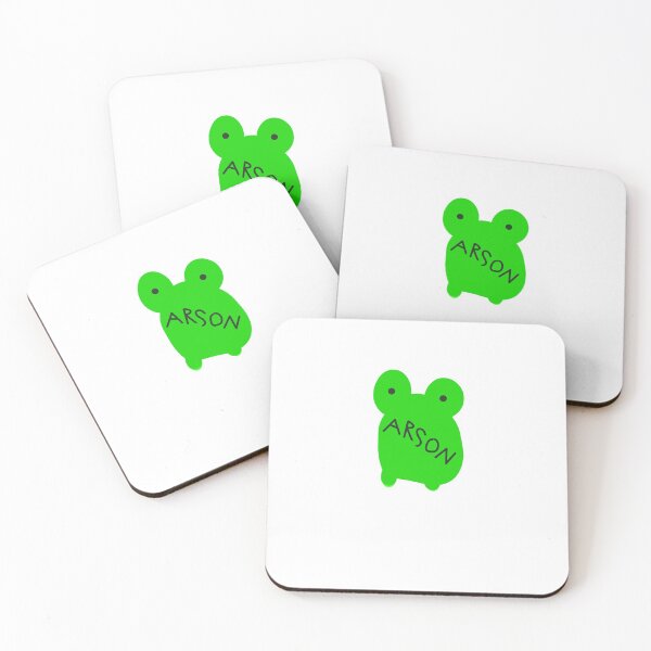 Item preview, Minimalist Frog designed and sold by FrogCrab.