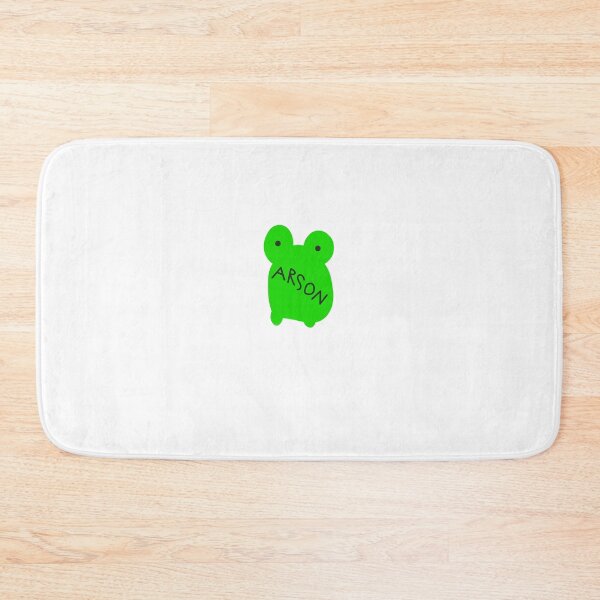 Item preview, Minimalist Frog designed and sold by FrogCrab.