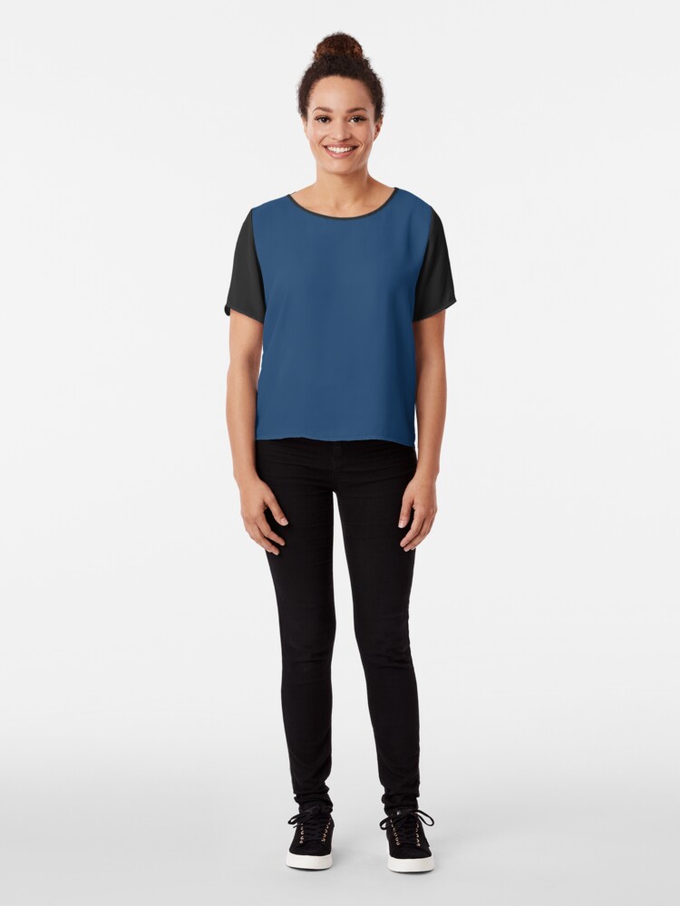 Alternate view of Old Navy Chiffon Top
