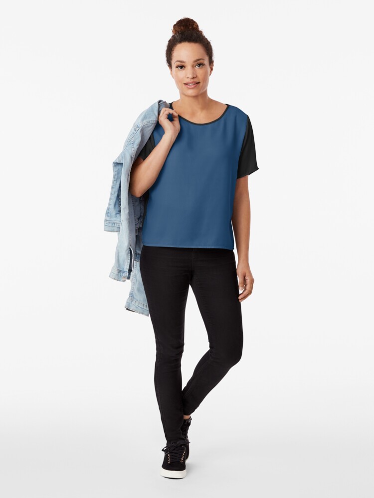 Alternate view of Old Navy Chiffon Top