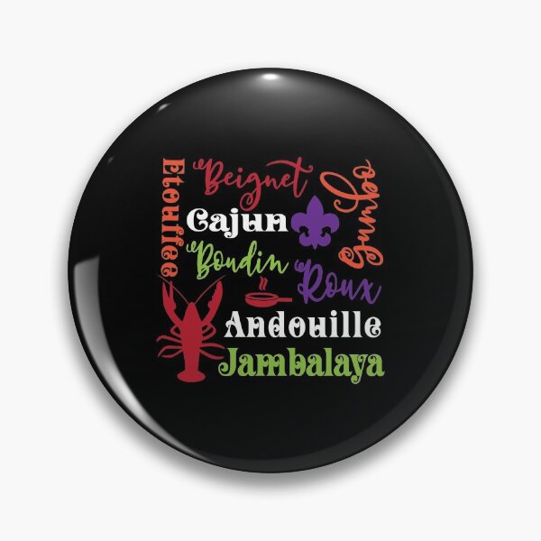 Item preview, Cajun Meals designed and sold by eroscamila.