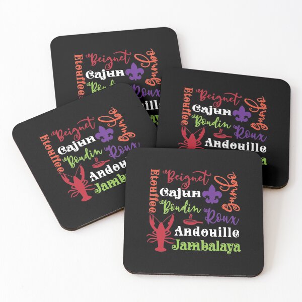 Item preview, Cajun Meals designed and sold by eroscamila.