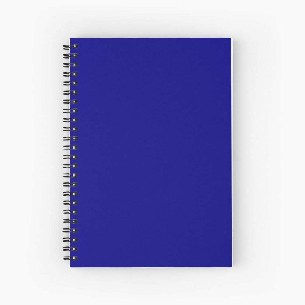 Item preview, Spiral Notebook designed and sold by Claudiocmb.