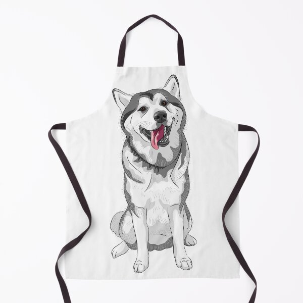 Item preview, Siberian Huskie designed and sold by Strale25kv.