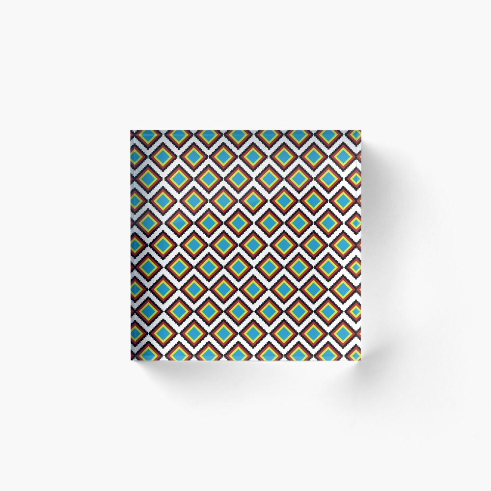 Item preview, Acrylic Block designed and sold by 7ASCIIz.