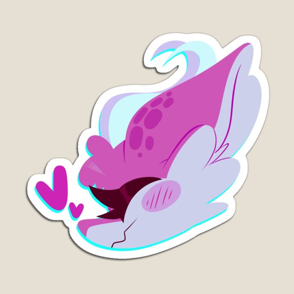 'bold cutie! Magnet