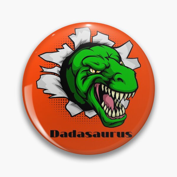 Item preview, Camiseta de dinosaurio del día del padre designed and sold by KD8264.