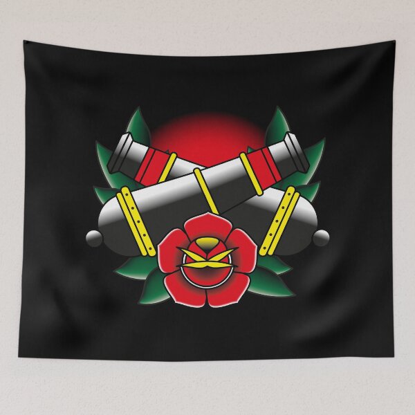 Item preview, Cannons old school style designed and sold by Rafael Franklin.