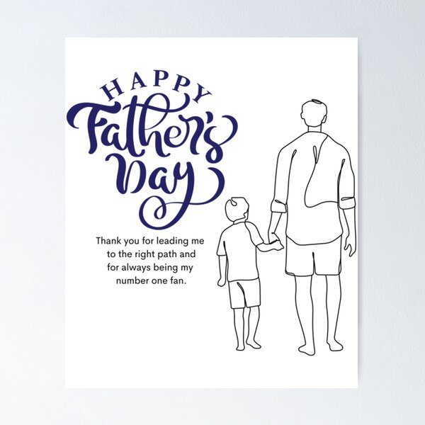 Fathers Day Templates PSD Design For Free Download | Pngtree