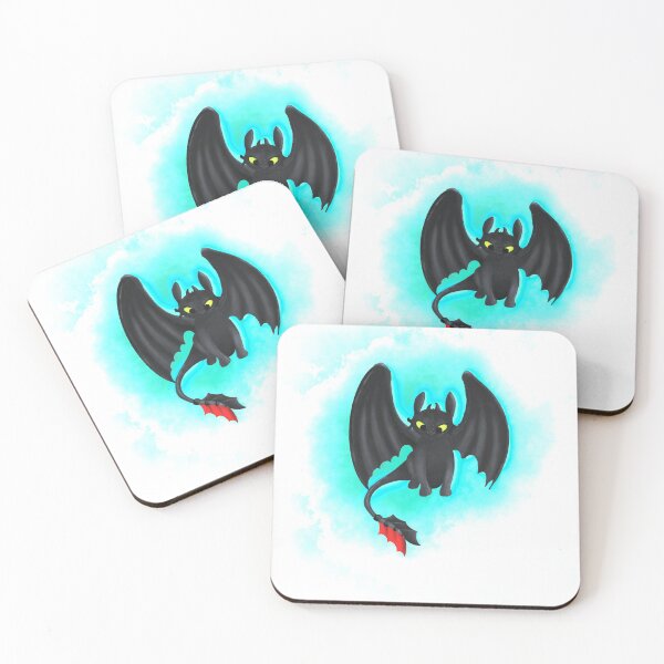 Item preview, How to train your dragon designed and sold by Stel-art.