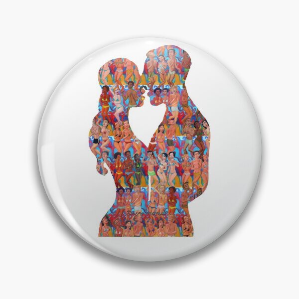 Item preview, Pop love designed and sold by Diego Manuel Rodriguez.