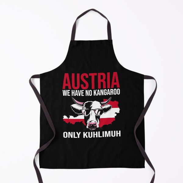 Item preview, No Kangaroo Only Kuhlimuh Austria Coole Kuh Austria designed and sold by RJ-Art.