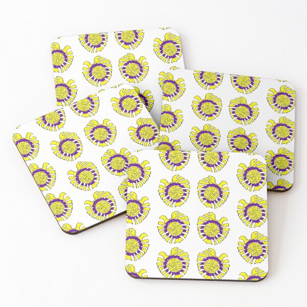 Item preview, Monstera - Intersex Pride designed and sold by -Senaar-.