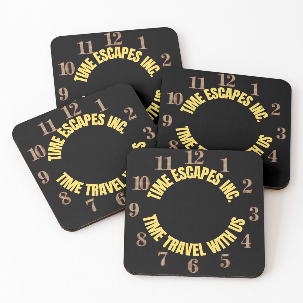 Item preview, Coasters (Set of 4) designed and sold by RGRamsey.