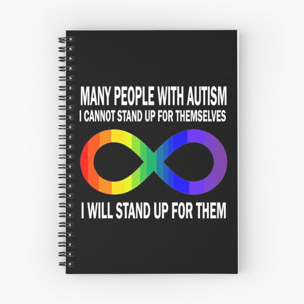 Item preview, I Will Stan Up For Autism People Autism Awareness designed and sold by DominicIHolland.